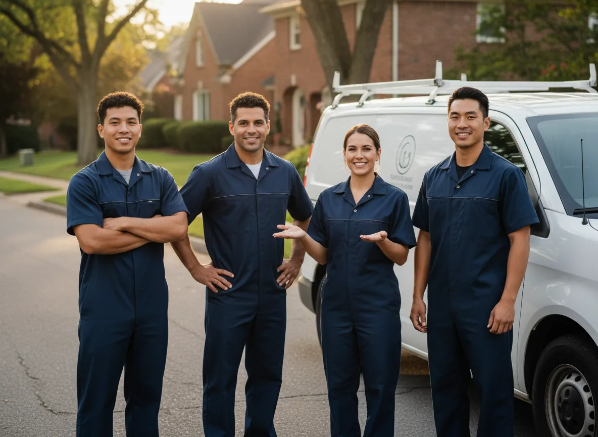 Home Gutter Service company in Desmet, ID